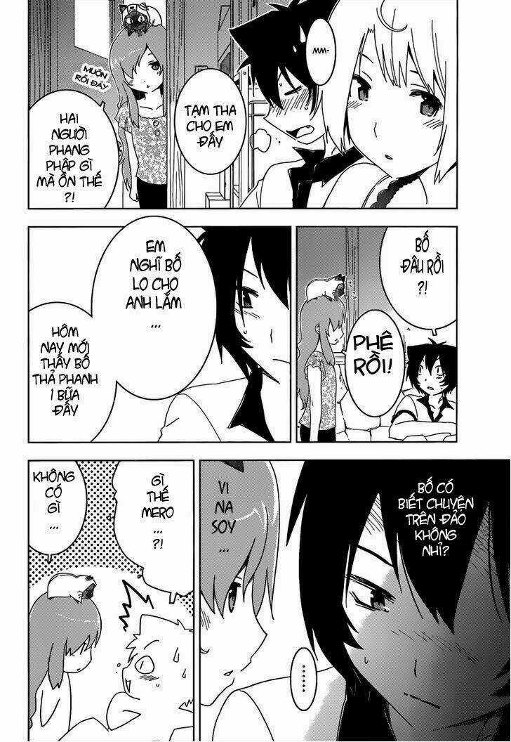 Sanka Rea Chapter 43 trang 5