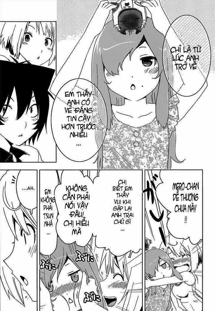 Sanka Rea Chapter 43 trang 6