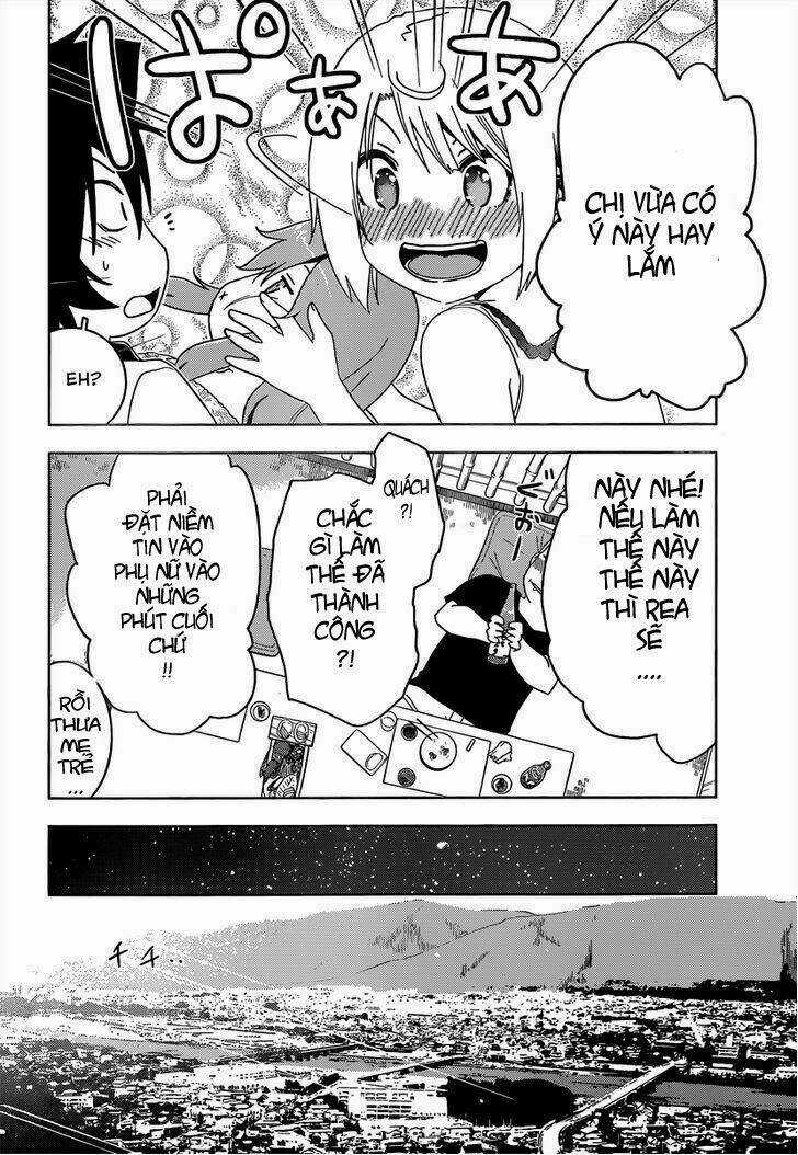 Sanka Rea Chapter 43 trang 7