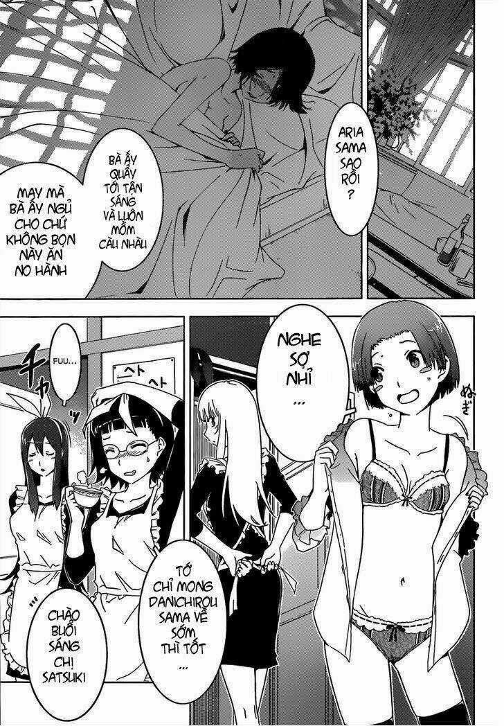 Sanka Rea Chapter 43 trang 8