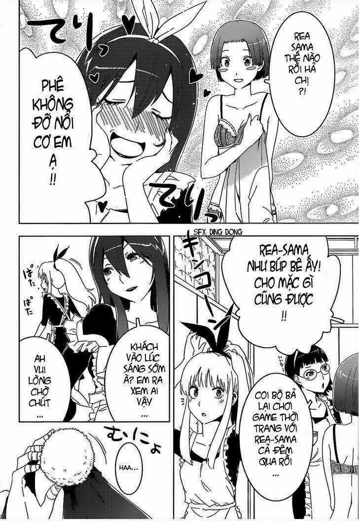 Sanka Rea Chapter 43 trang 9