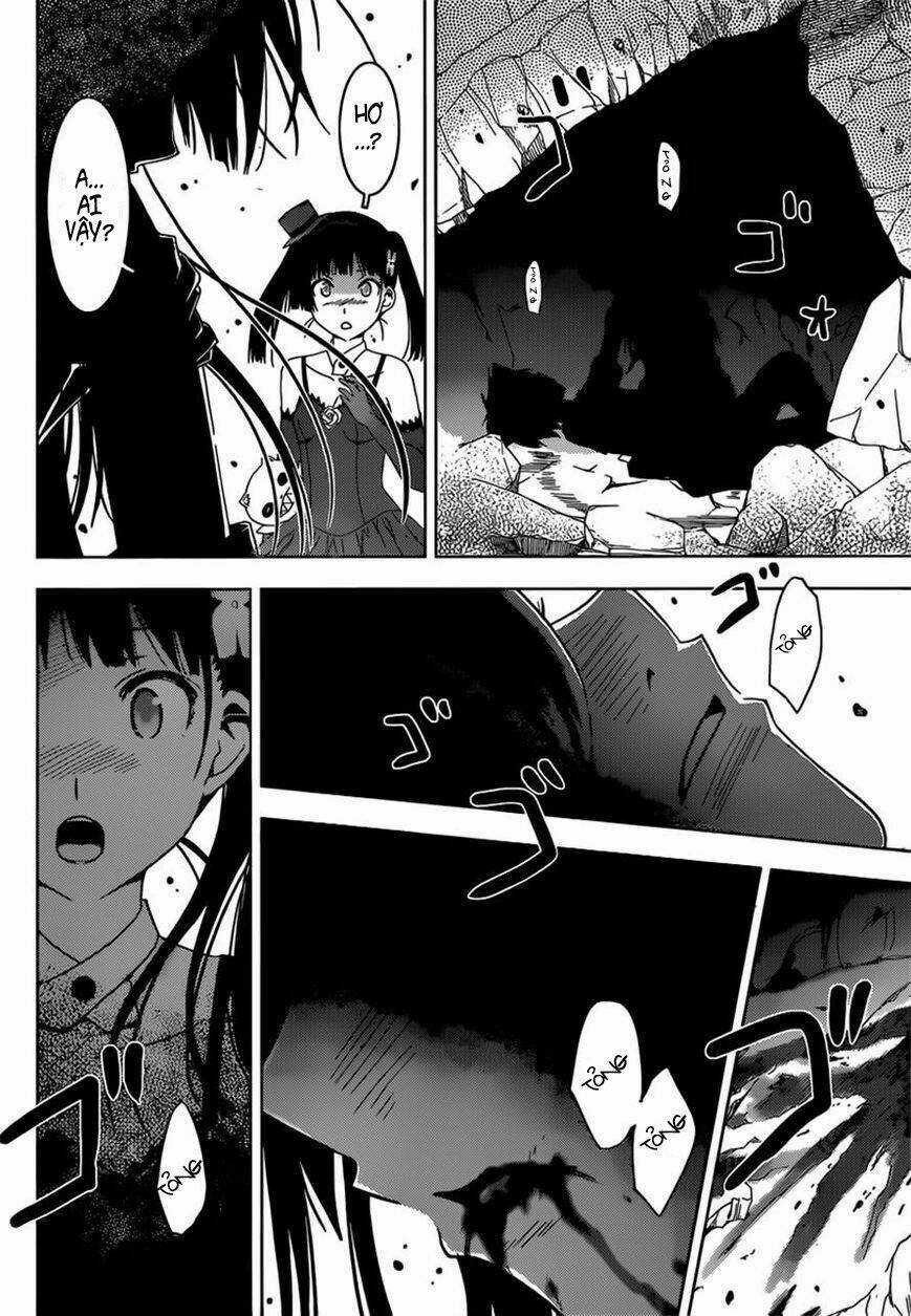 Sanka Rea Chapter 44 trang 11