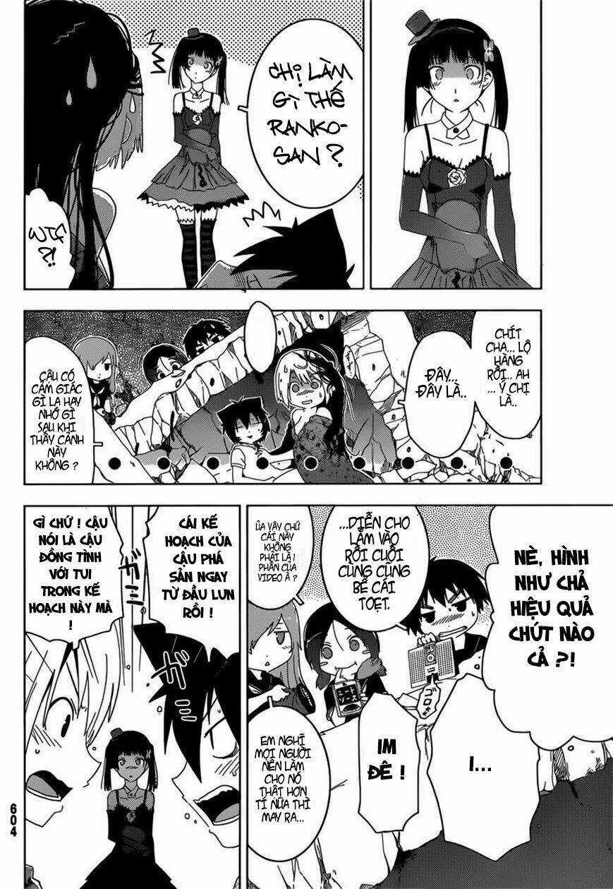 Sanka Rea Chapter 44 trang 13