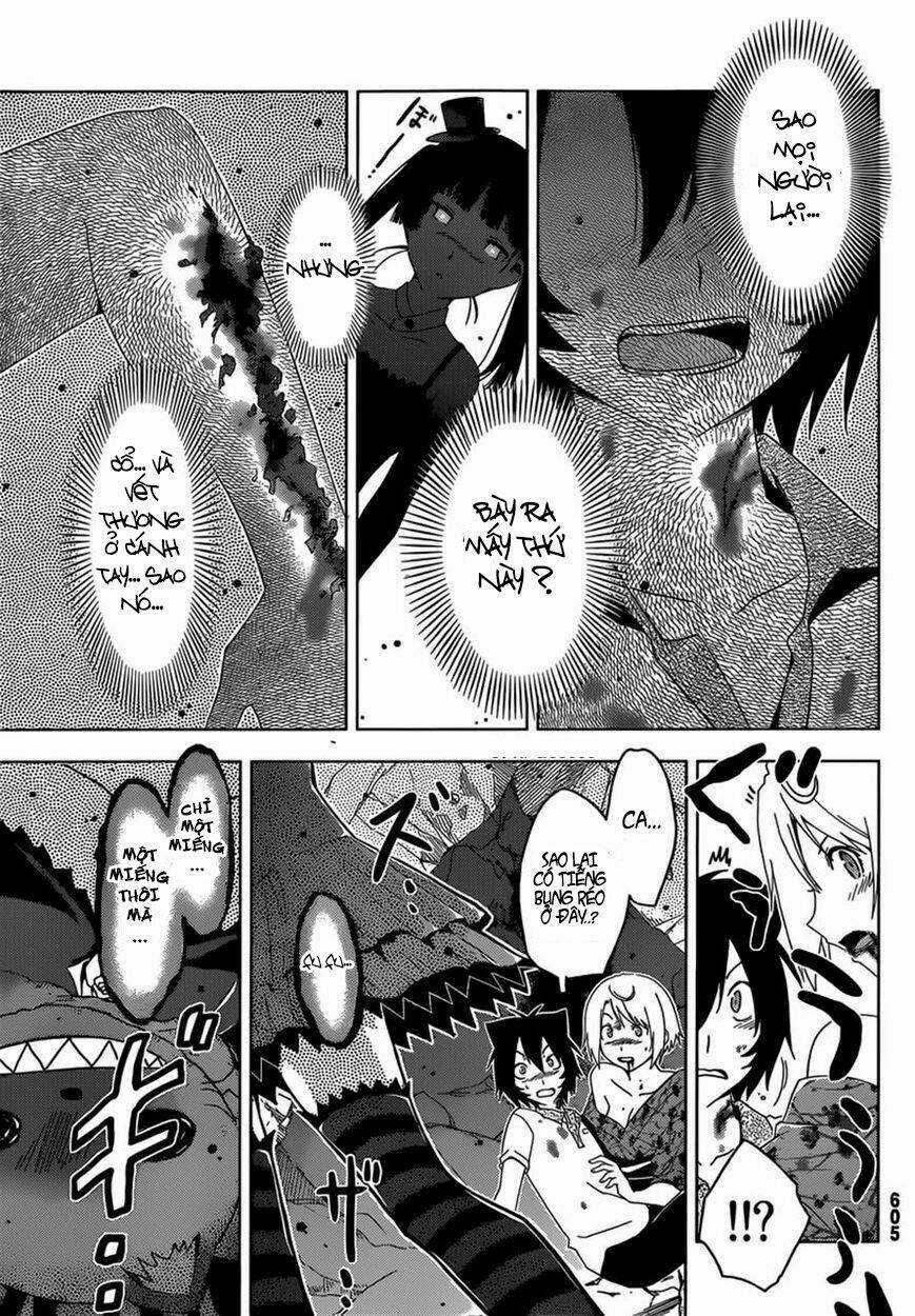 Sanka Rea Chapter 44 trang 14