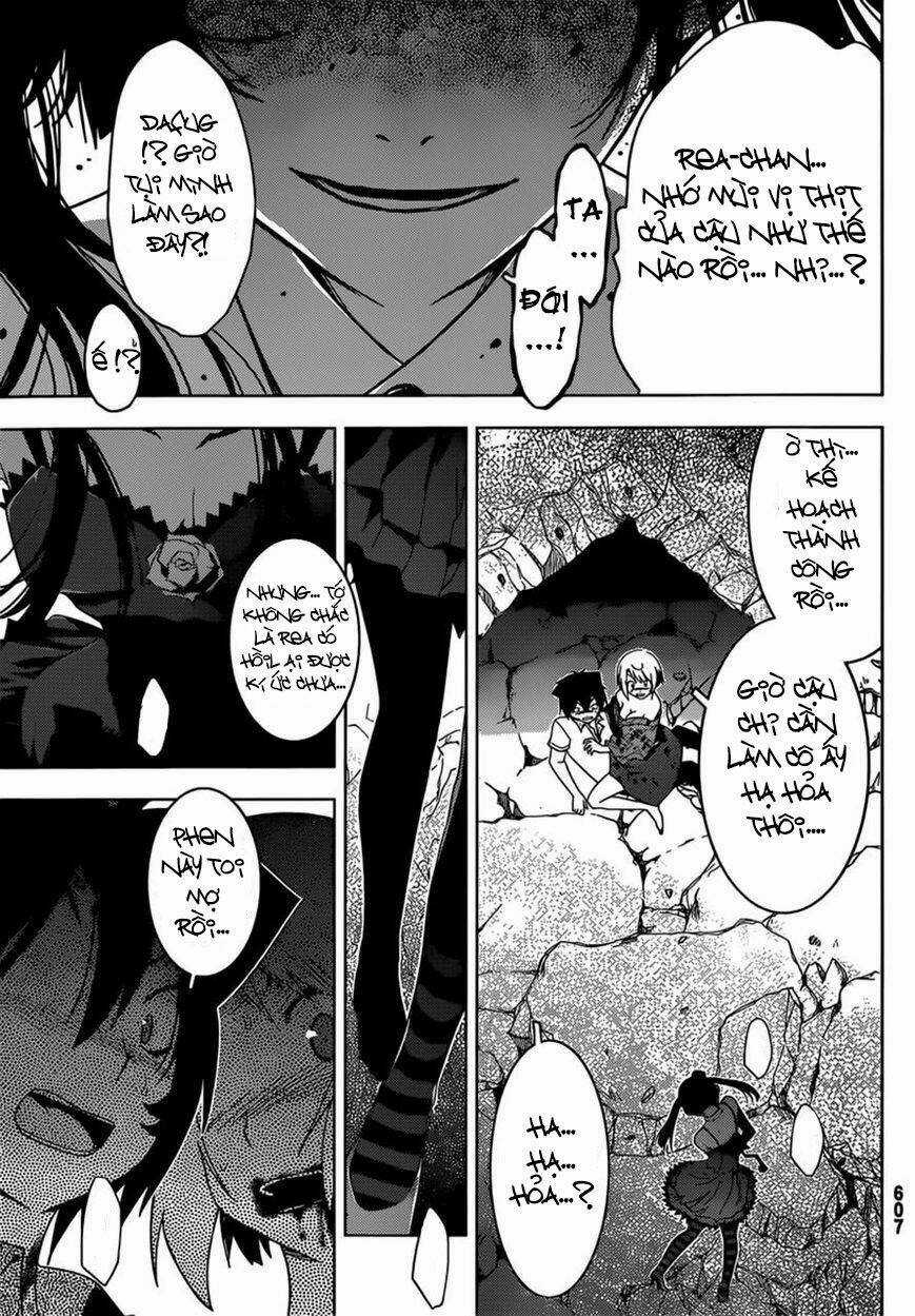 Sanka Rea Chapter 44 trang 16