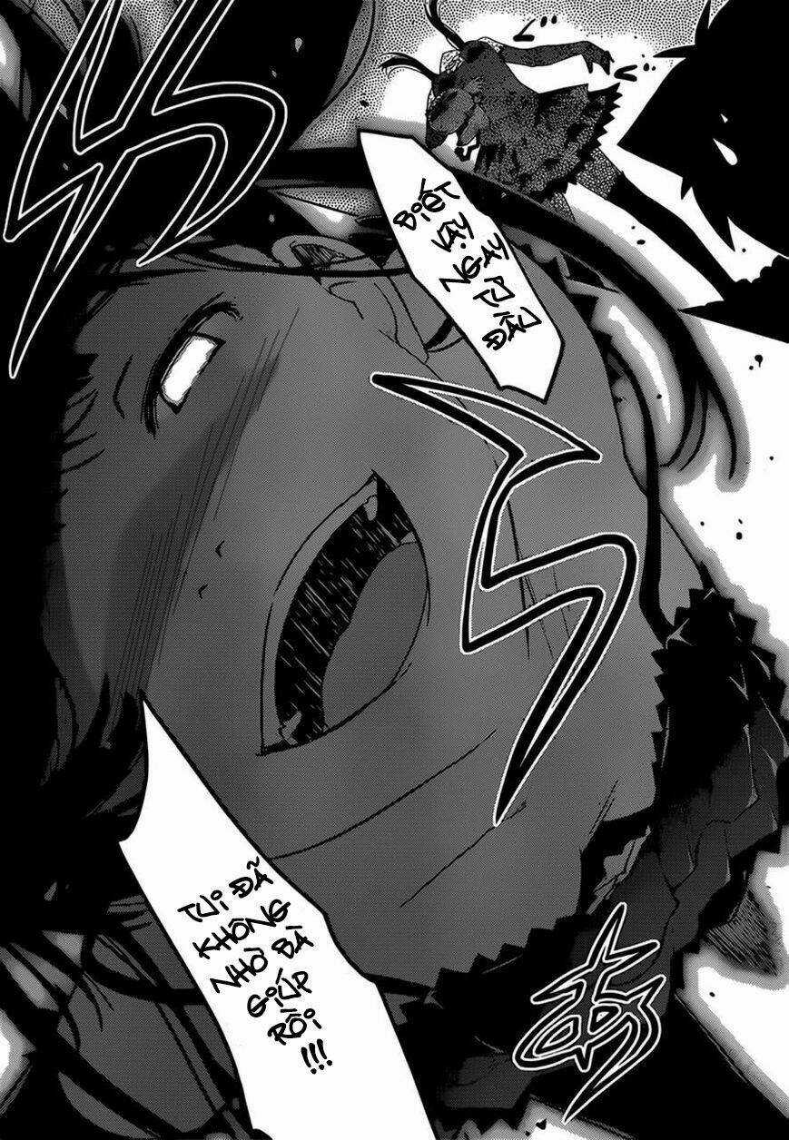 Sanka Rea Chapter 44 trang 17