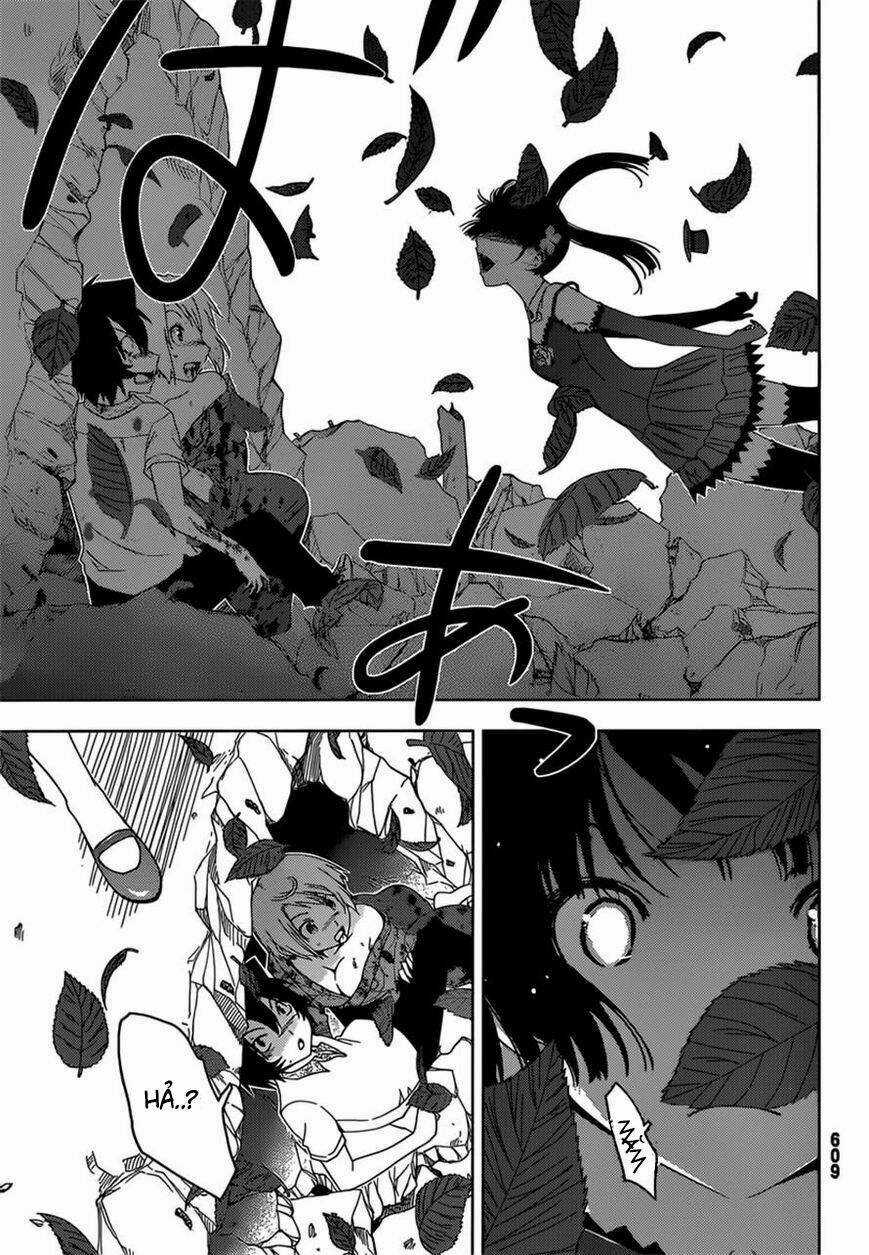 Sanka Rea Chapter 44 trang 18