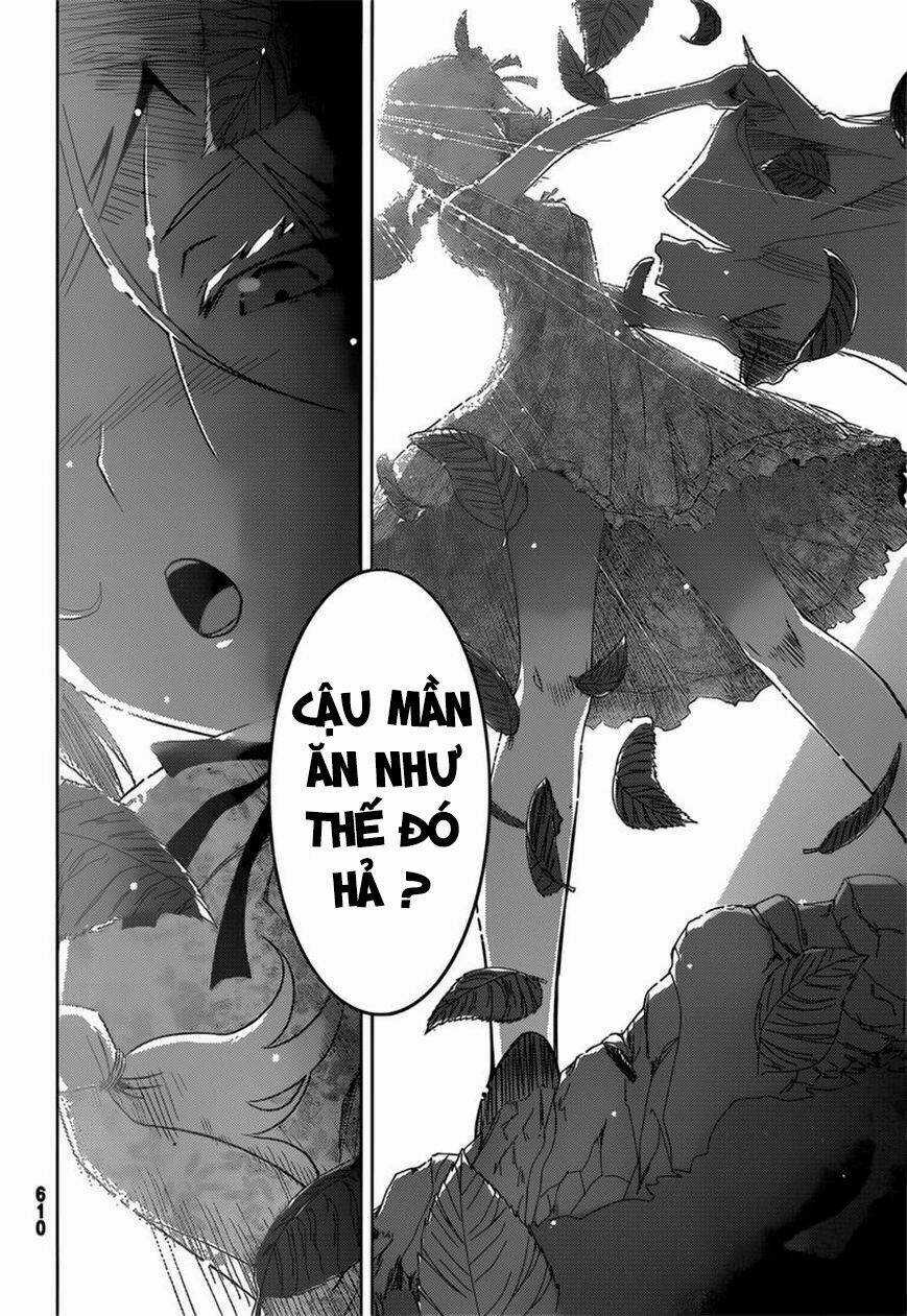 Sanka Rea Chapter 44 trang 19