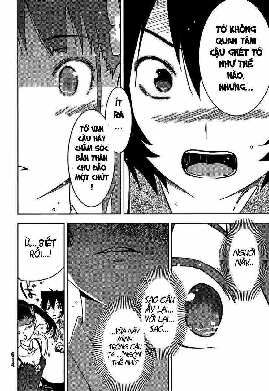 Sanka Rea Chapter 44 trang 23