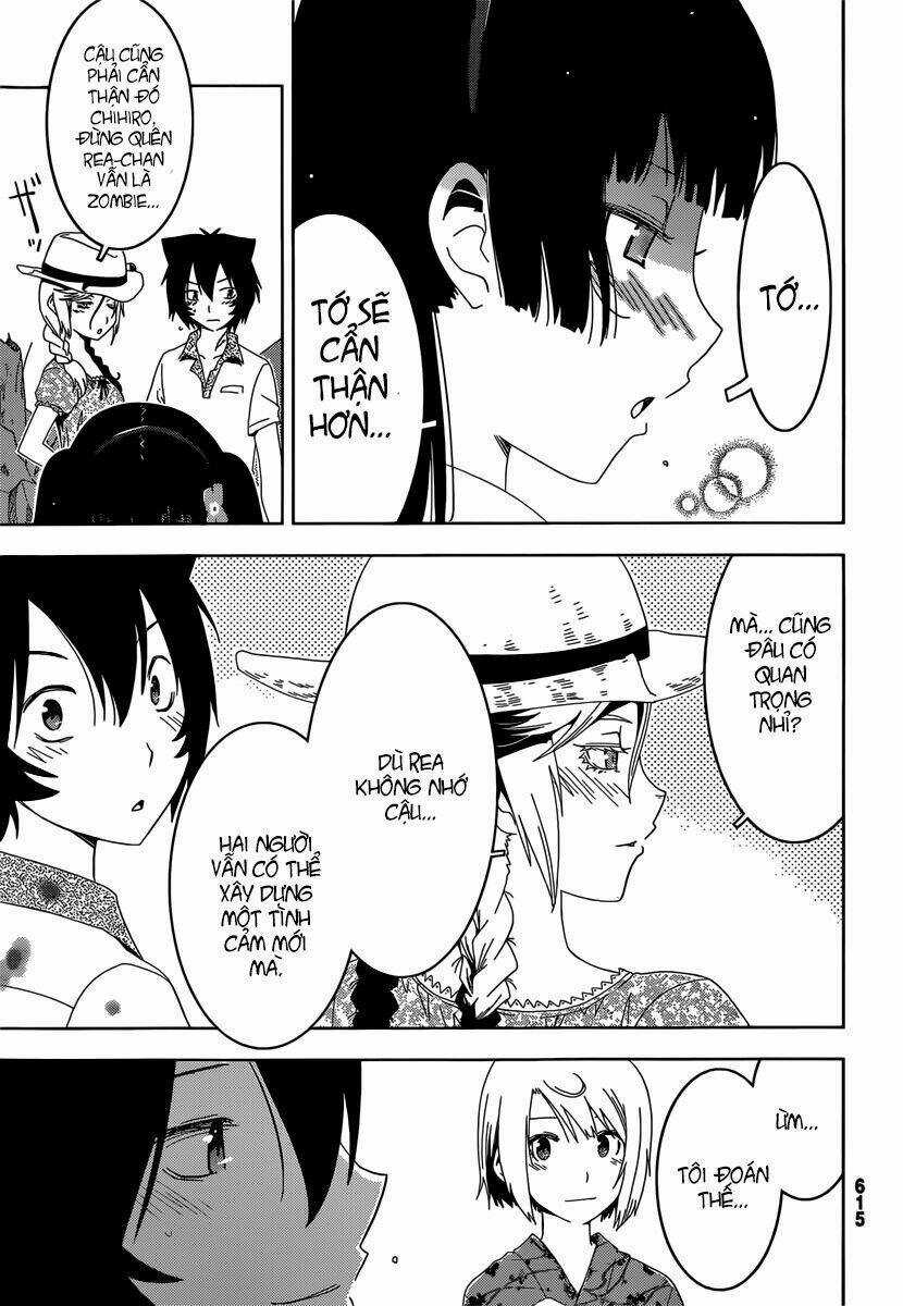 Sanka Rea Chapter 44 trang 24