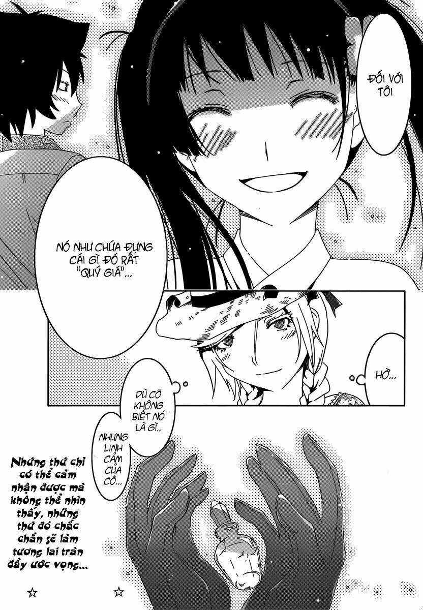 Sanka Rea Chapter 44 trang 26