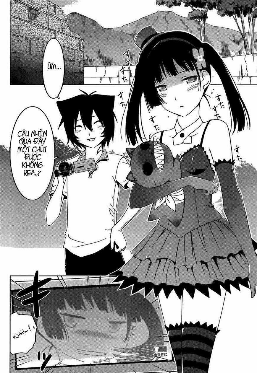 Sanka Rea Chapter 44 trang 3