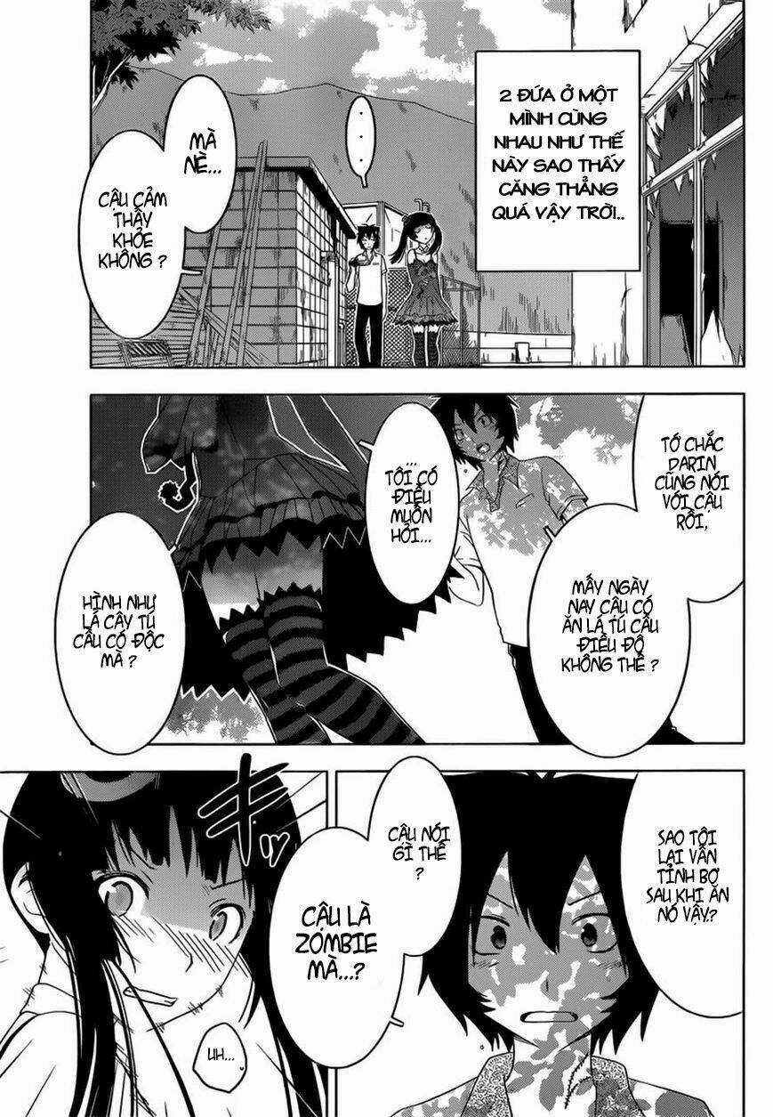 Sanka Rea Chapter 44 trang 4