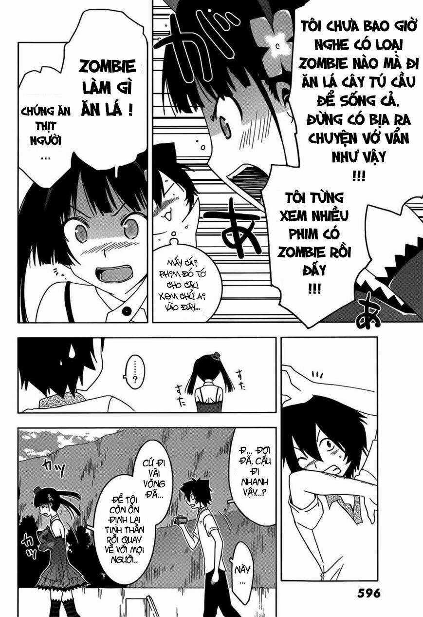 Sanka Rea Chapter 44 trang 5