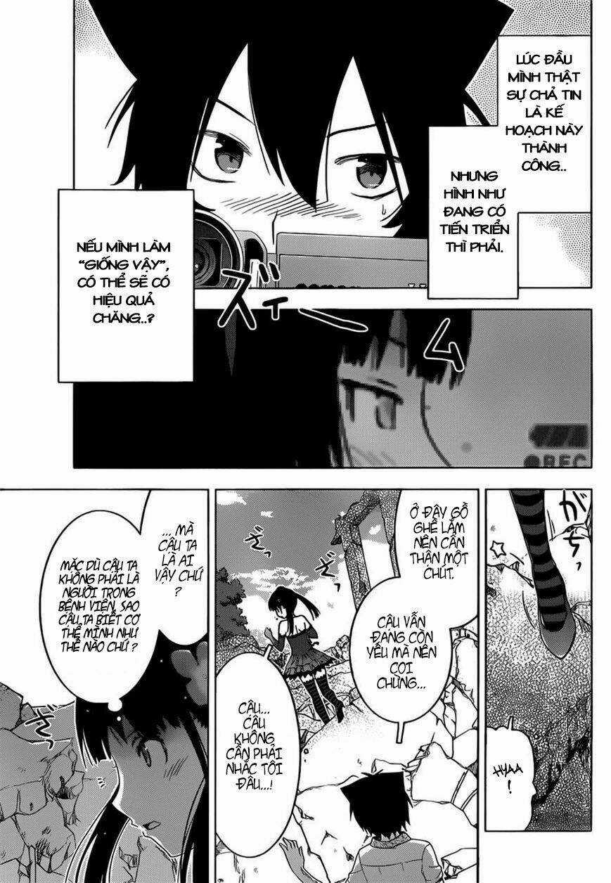 Sanka Rea Chapter 44 trang 8