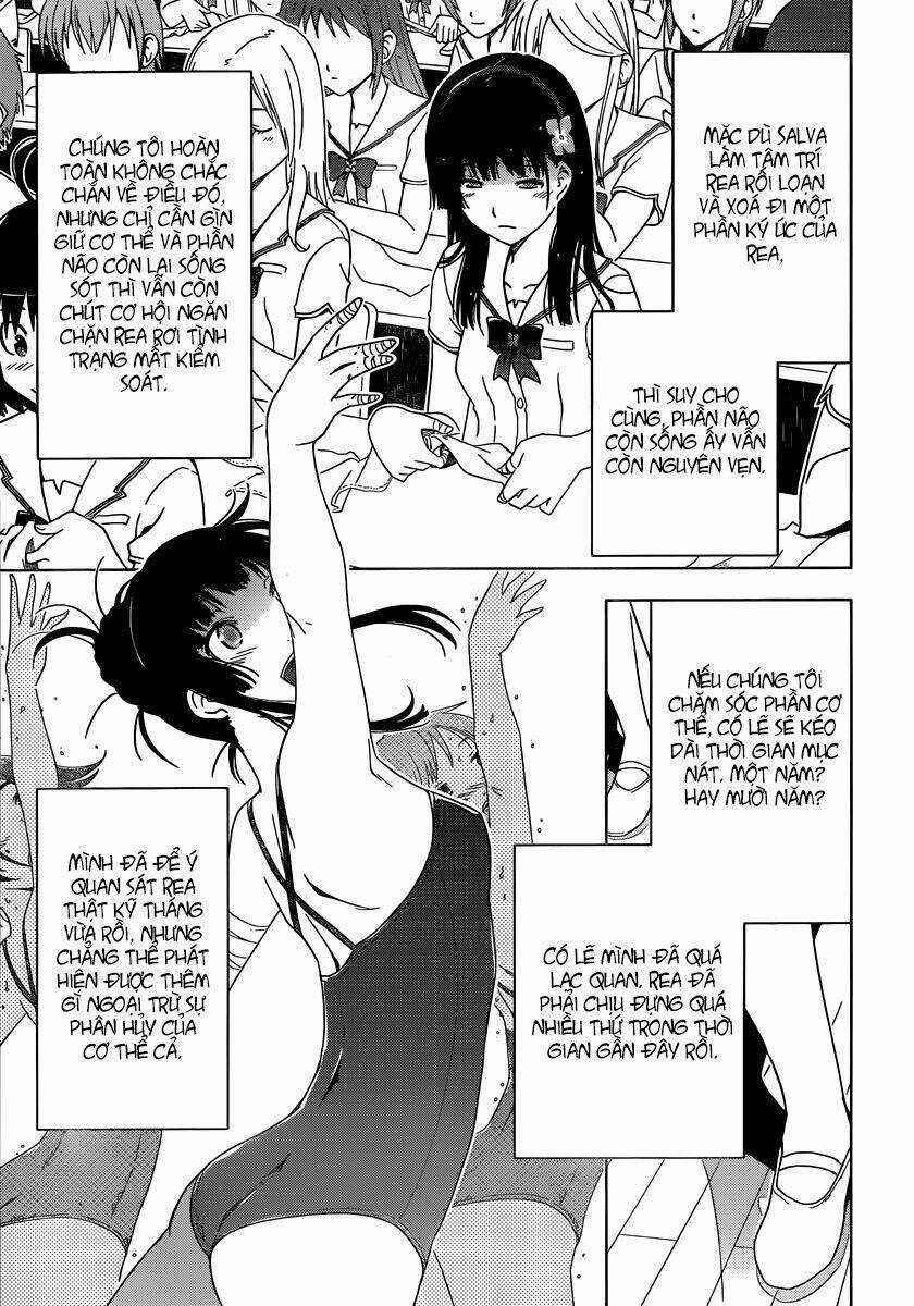 Sanka Rea Chapter 45 trang 10