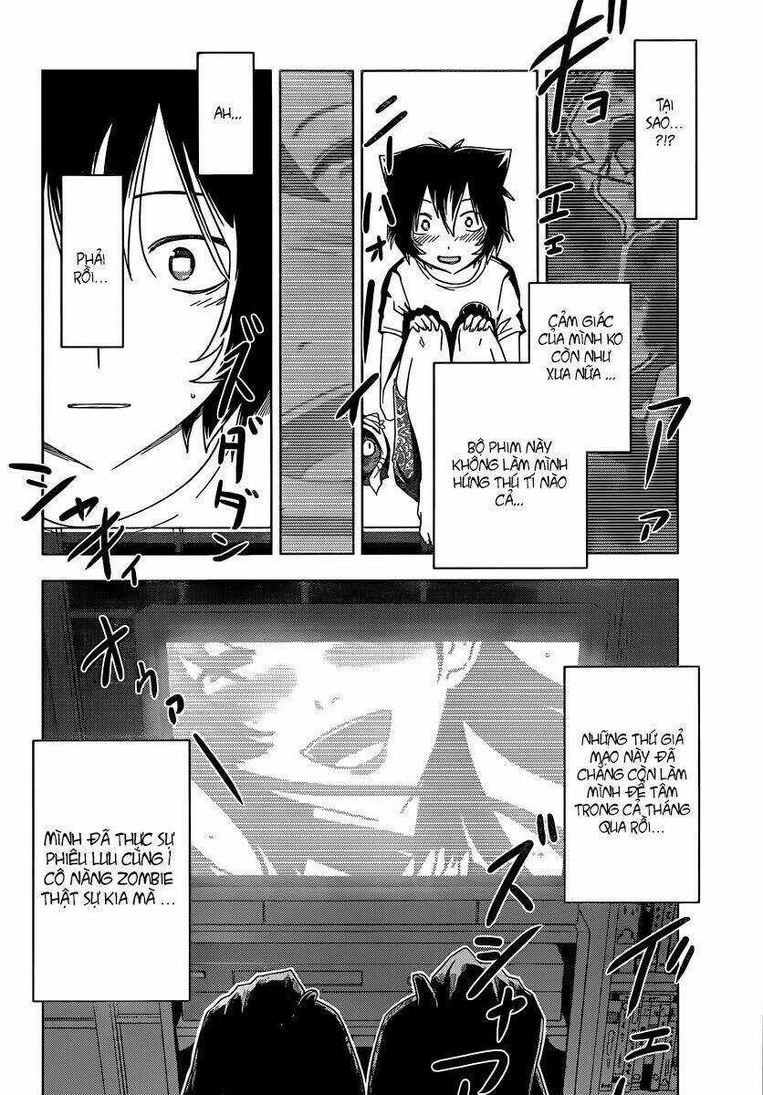Sanka Rea Chapter 45 trang 13