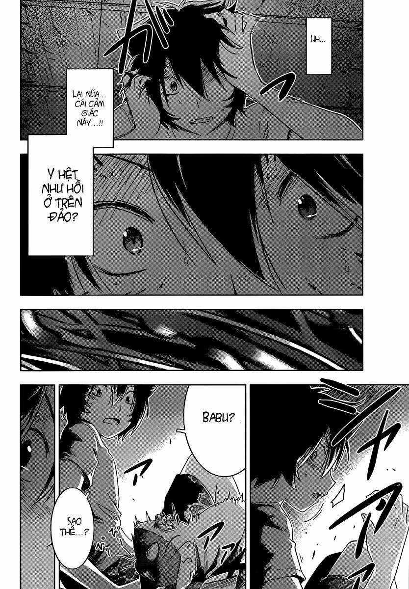 Sanka Rea Chapter 45 trang 15