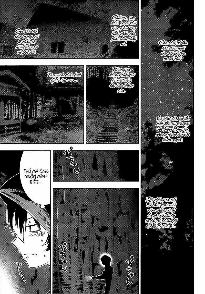 Sanka Rea Chapter 45 trang 22