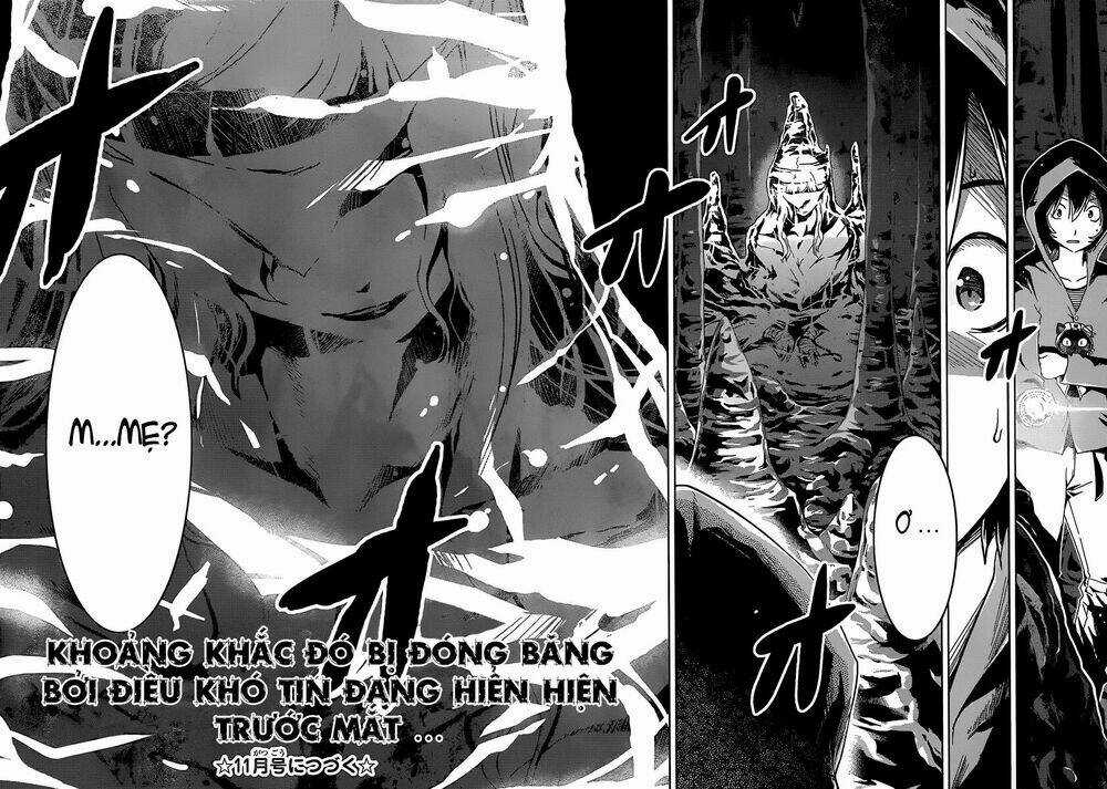 Sanka Rea Chapter 45 trang 23