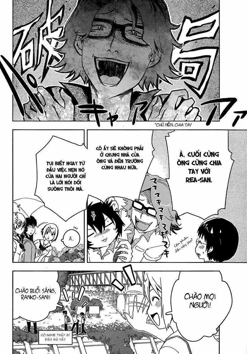 Sanka Rea Chapter 45 trang 4