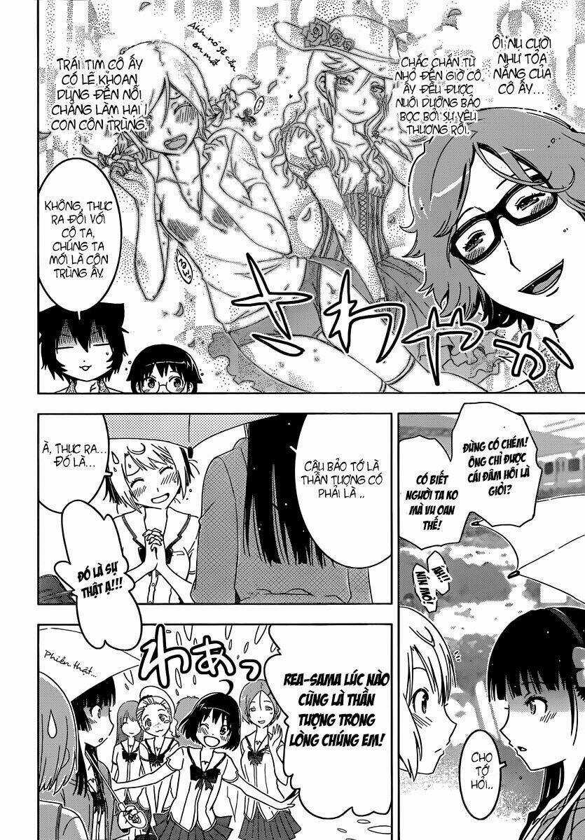 Sanka Rea Chapter 45 trang 5