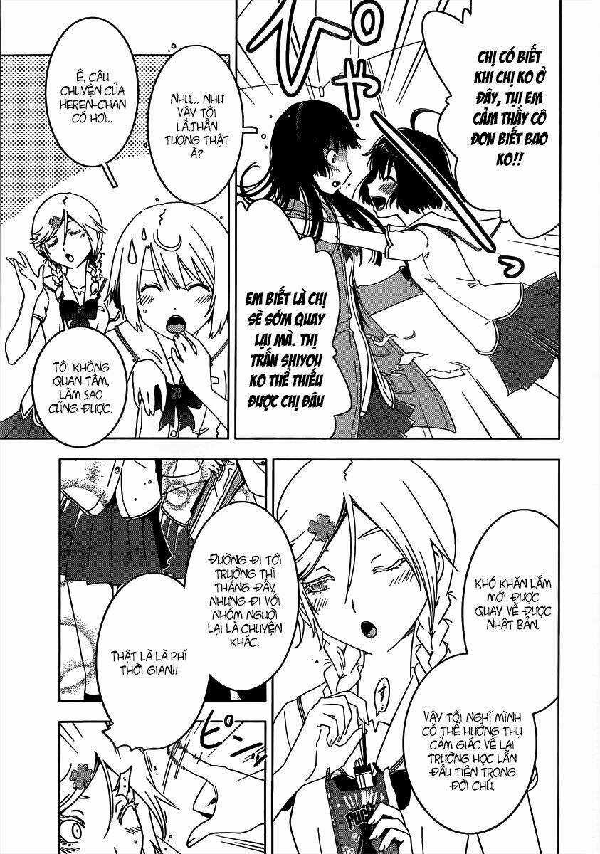 Sanka Rea Chapter 45 trang 6