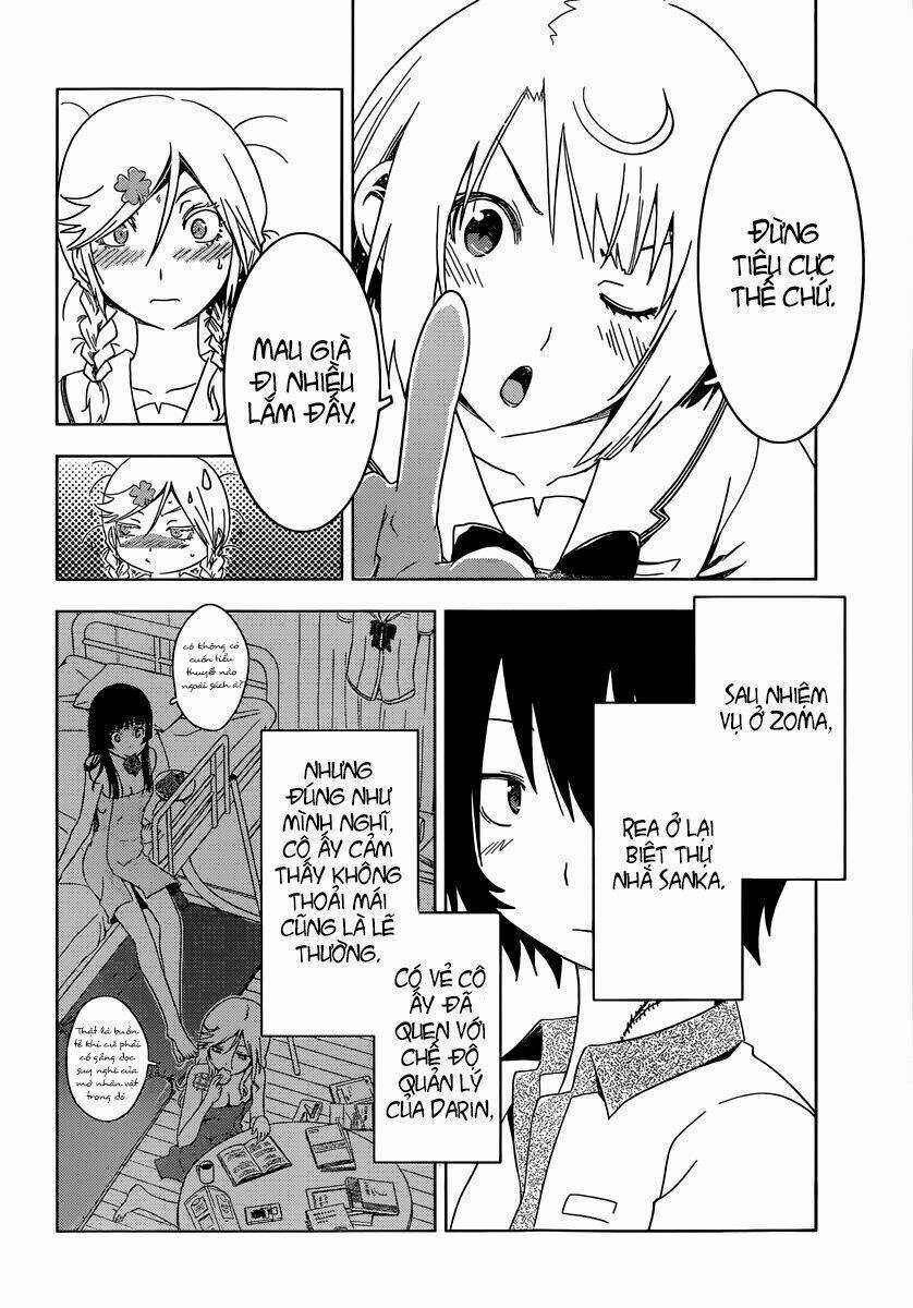 Sanka Rea Chapter 45 trang 7