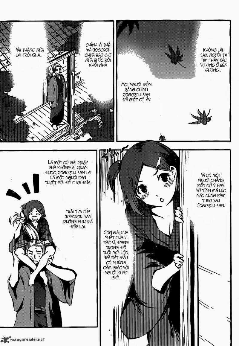 Sanka Rea Chapter 48 trang 10