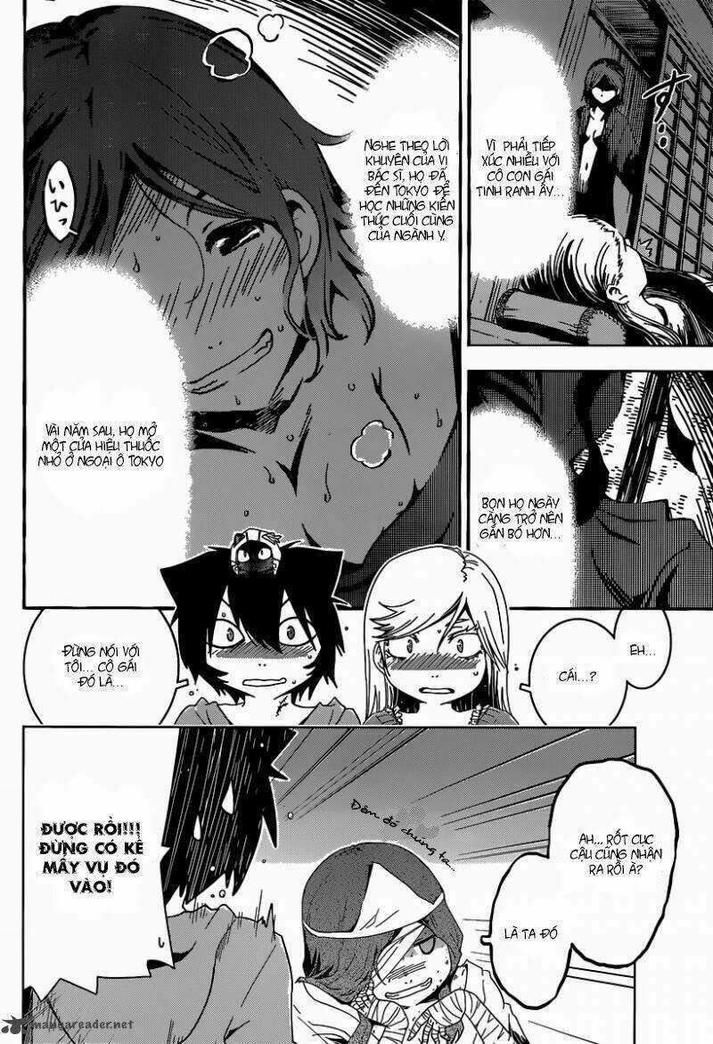 Sanka Rea Chapter 48 trang 11