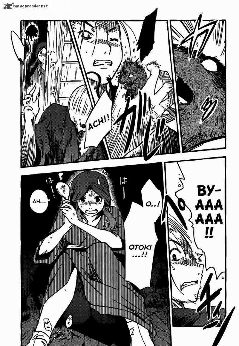 Sanka Rea Chapter 48 trang 16