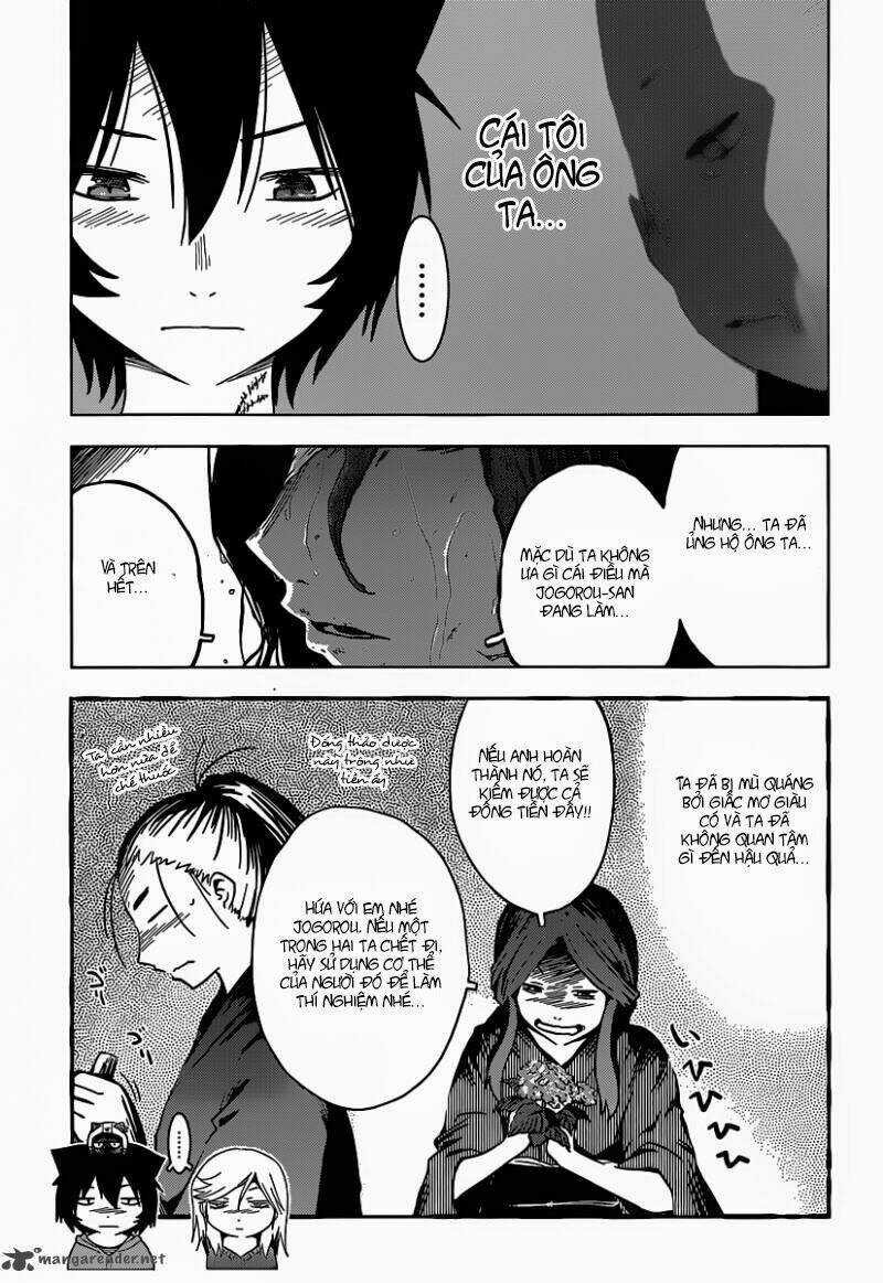 Sanka Rea Chapter 48 trang 18
