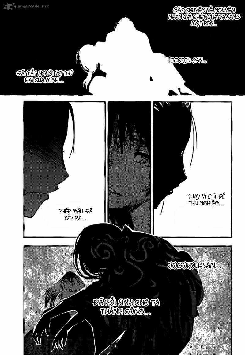 Sanka Rea Chapter 48 trang 20