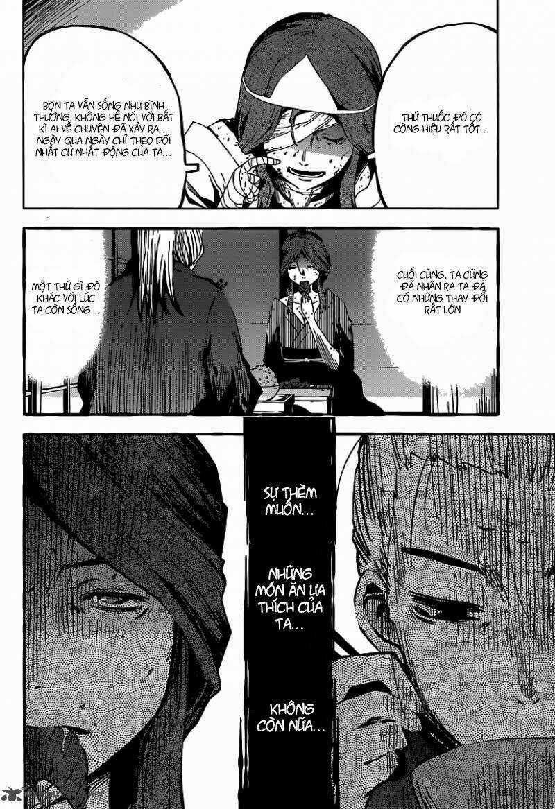 Sanka Rea Chapter 48 trang 21