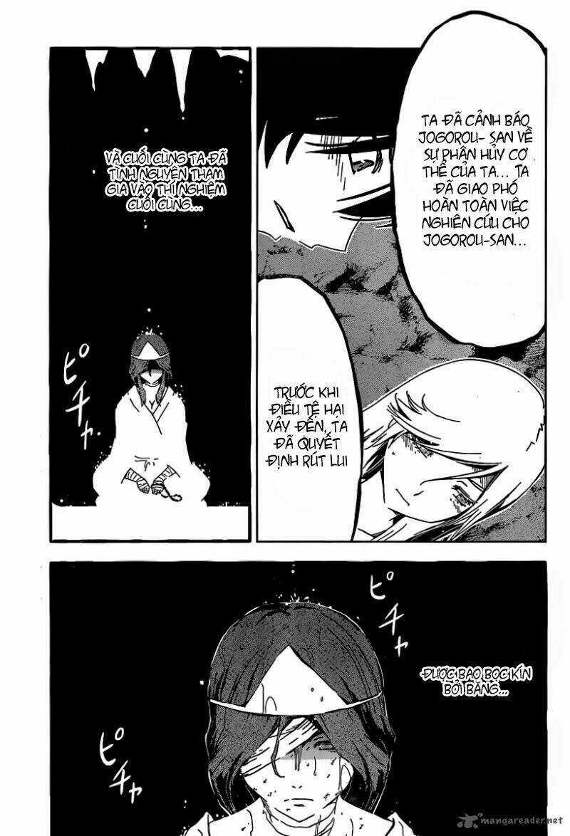 Sanka Rea Chapter 48 trang 22