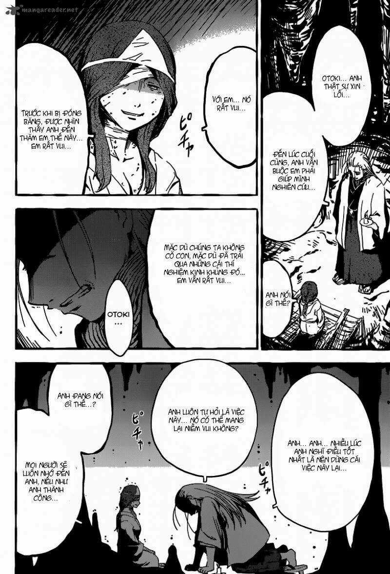 Sanka Rea Chapter 48 trang 23