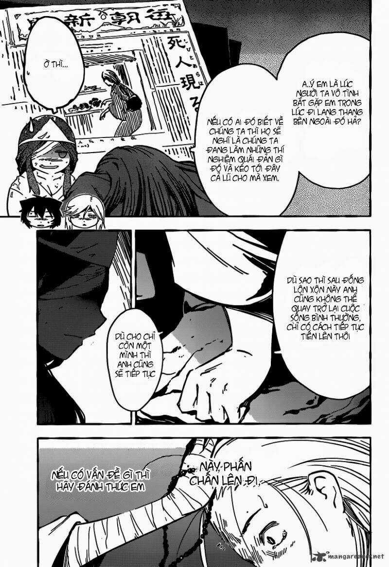 Sanka Rea Chapter 48 trang 24