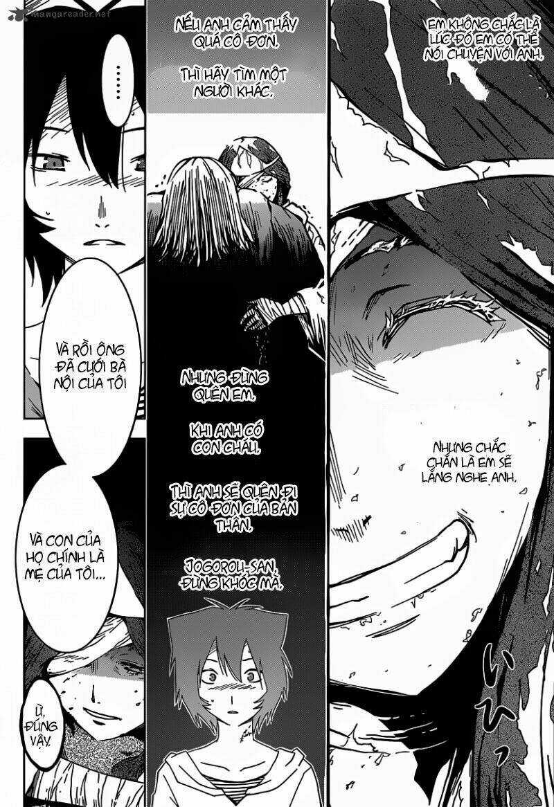 Sanka Rea Chapter 48 trang 25