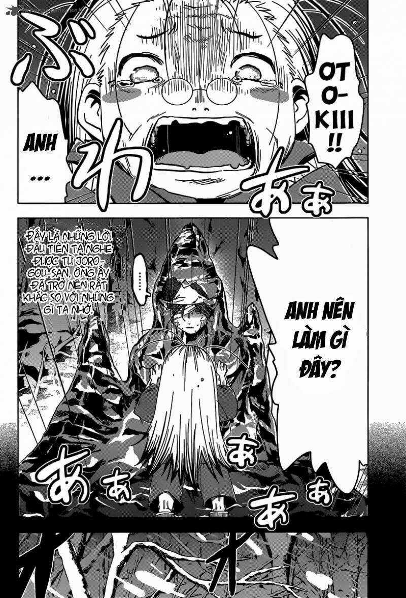 Sanka Rea Chapter 48 trang 27