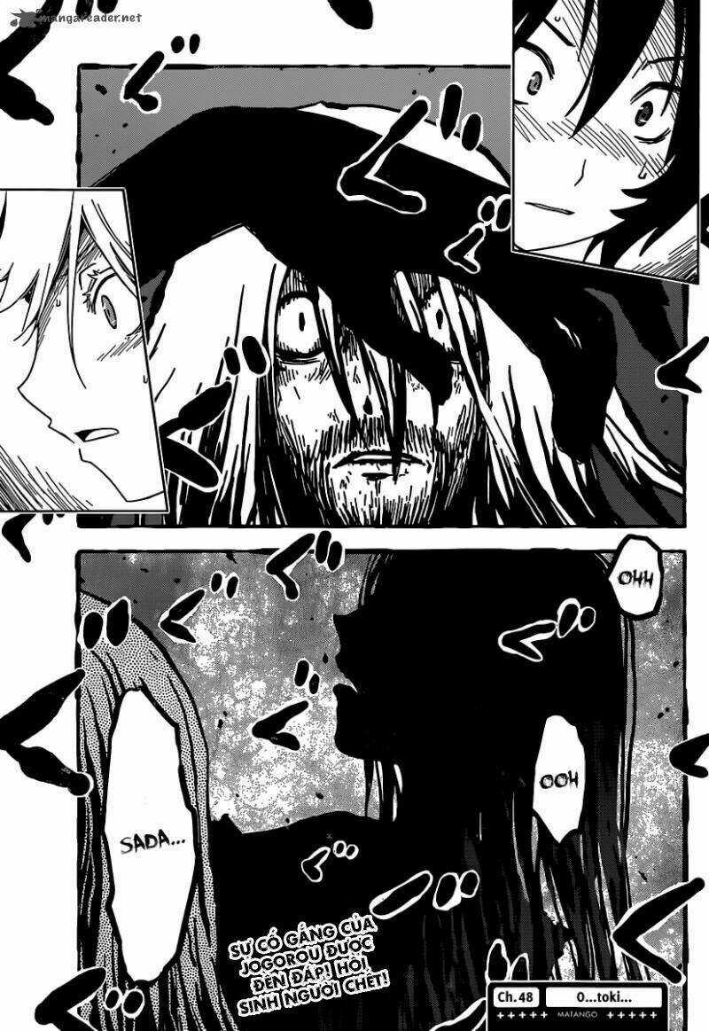 Sanka Rea Chapter 48 trang 4