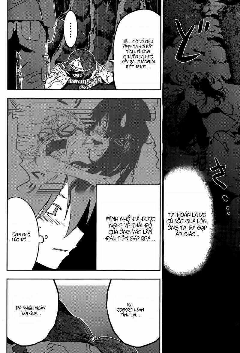 Sanka Rea Chapter 48 trang 7