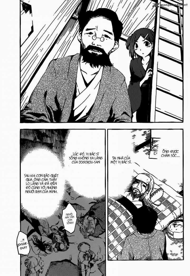 Sanka Rea Chapter 48 trang 8