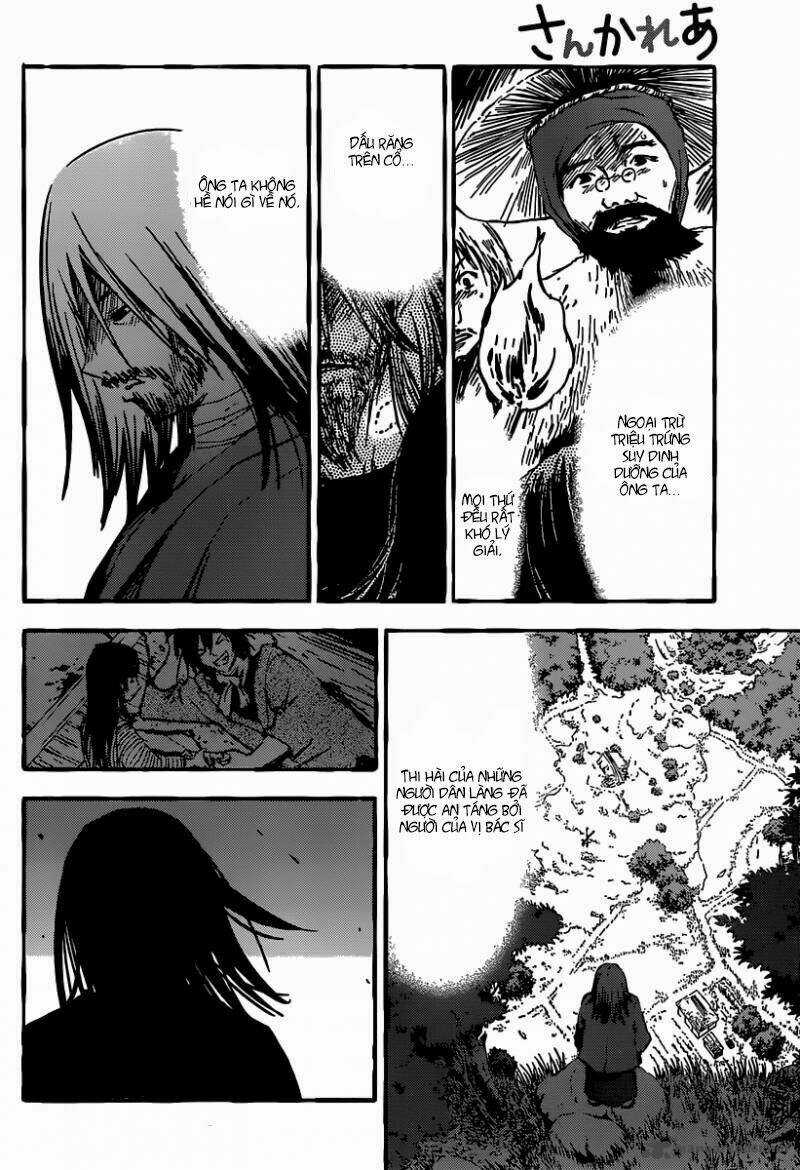 Sanka Rea Chapter 48 trang 9