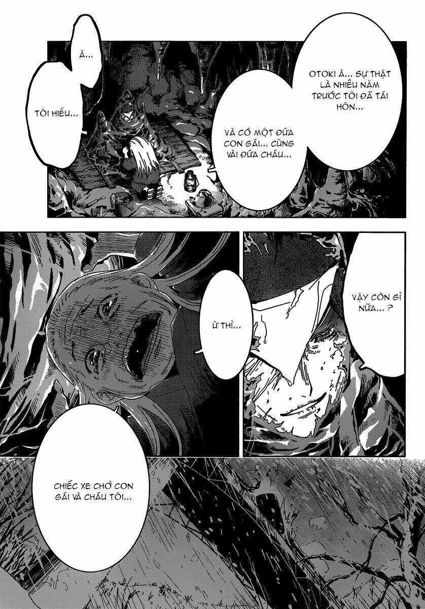 Sanka Rea Chapter 49 trang 10