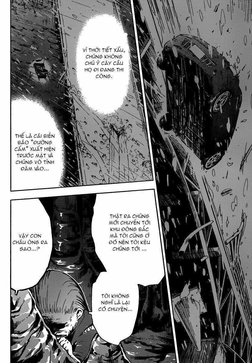 Sanka Rea Chapter 49 trang 11