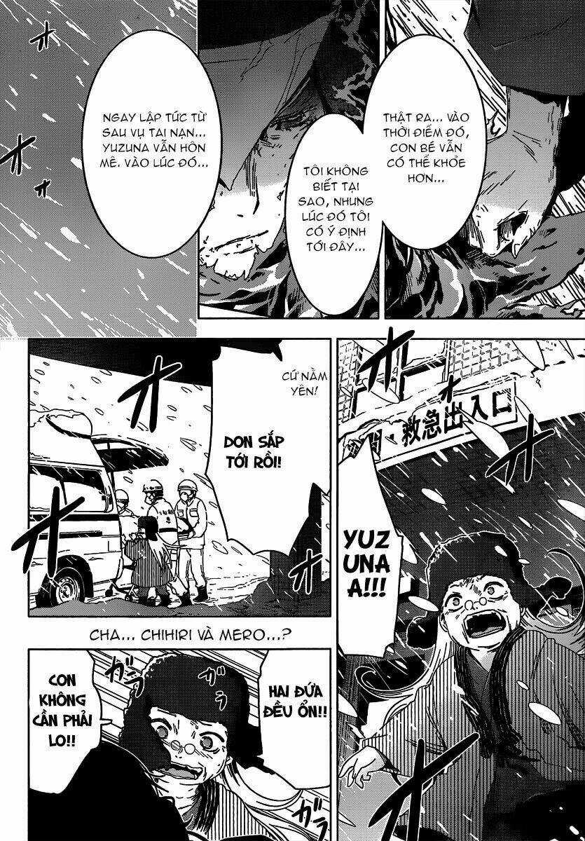 Sanka Rea Chapter 49 trang 13