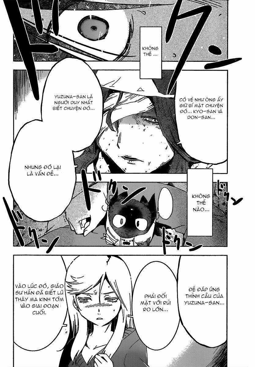 Sanka Rea Chapter 49 trang 17