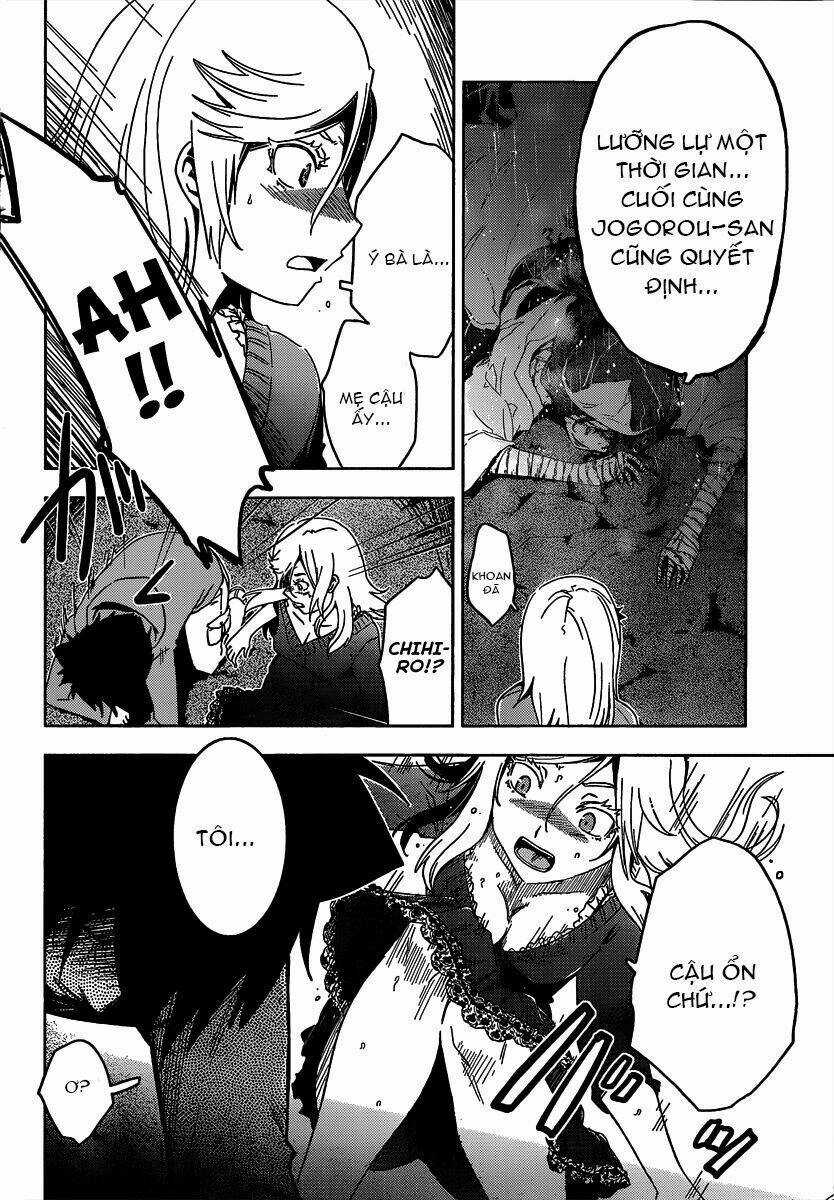 Sanka Rea Chapter 49 trang 19