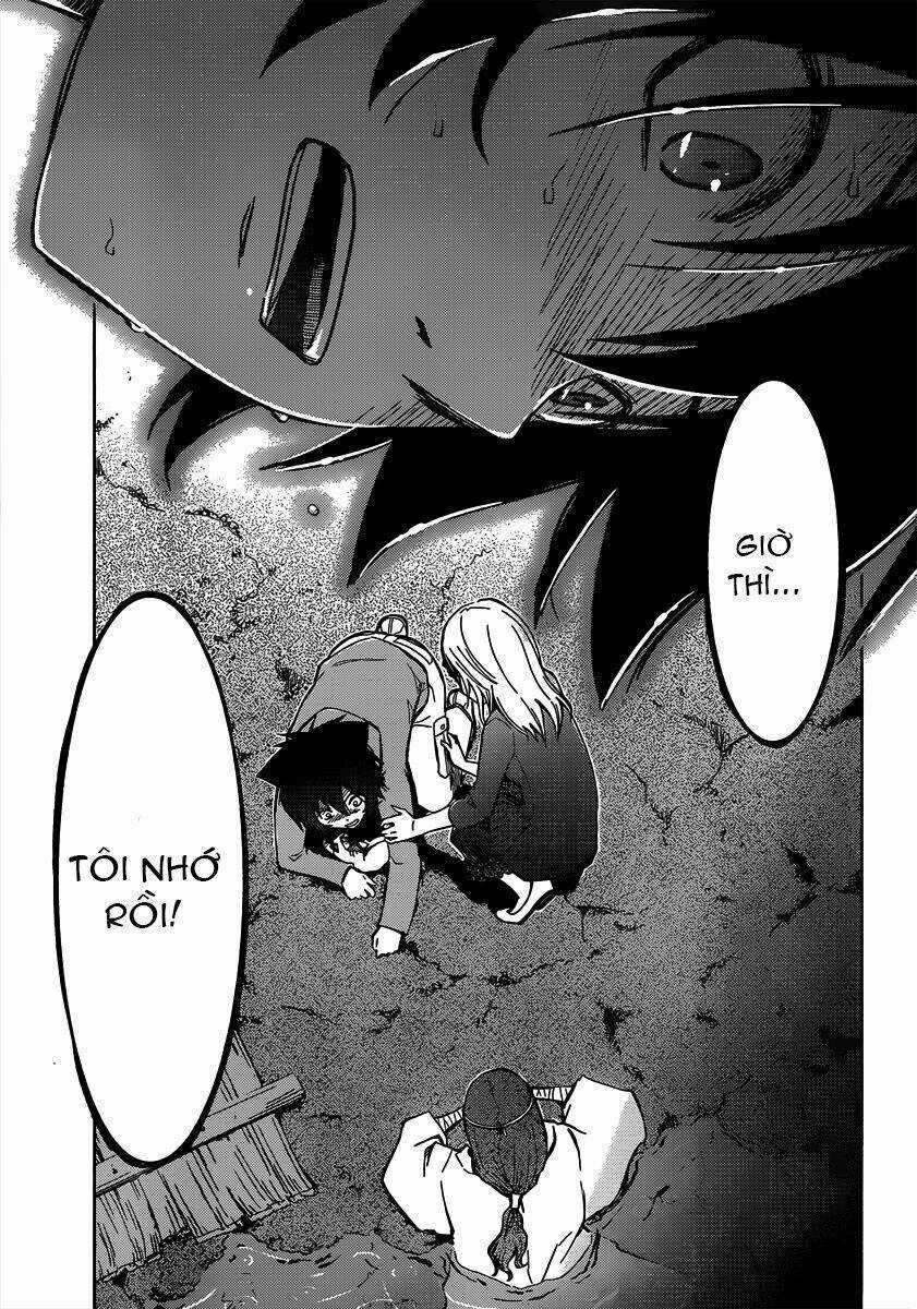 Sanka Rea Chapter 49 trang 20