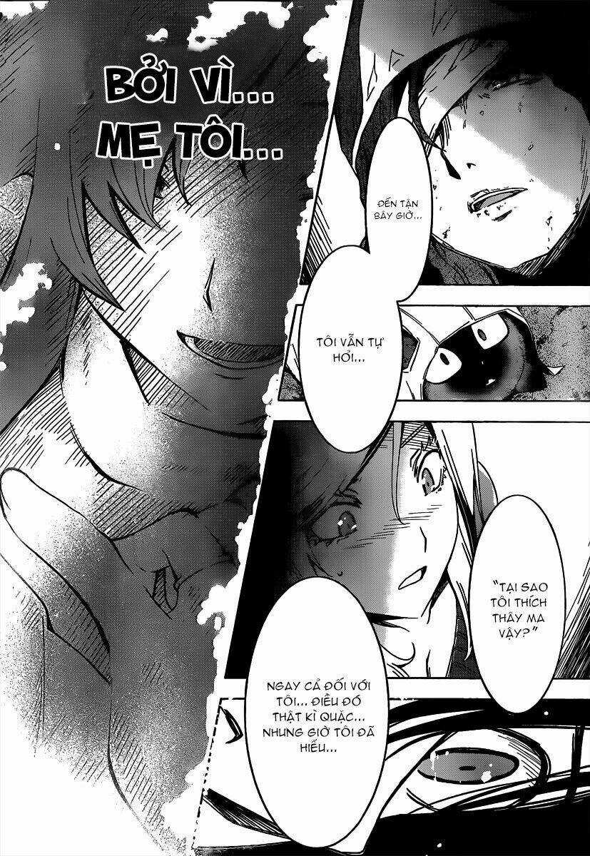 Sanka Rea Chapter 49 trang 21